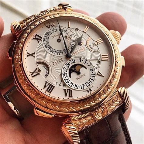 patek philippe expensive watch